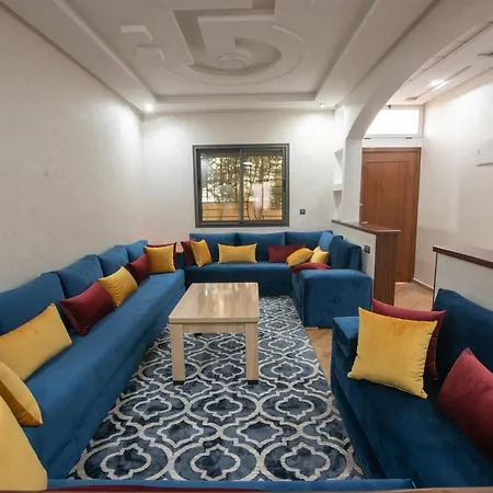 Adam'S Apartments,Self Checkin 6 Mins To Beach Downtown Fiber Optic Wifi Free Parking Same Rules As Hotels Agadir Exterior photo