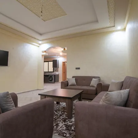 Adam'S Apartments,Self Checkin 6 Mins To Beach Downtown Fiber Optic Wifi Free Parking Same Rules As Hotels Agadir Exterior photo