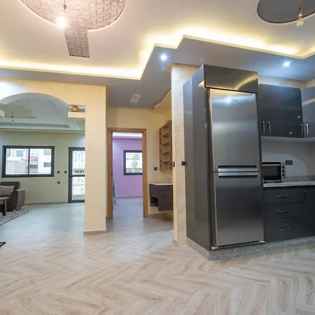 Adam'S Apartments,Self Checkin 6 Mins To Beach Downtown Fiber Optic Wifi Free Parking Same Rules As Hotels Agadir Exterior photo