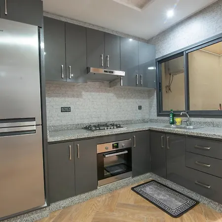 Adam'S Apartments,Self Checkin 6 Mins To Beach Downtown Fiber Optic Wifi Free Parking Same Rules As Hotels Agadir Exterior photo
